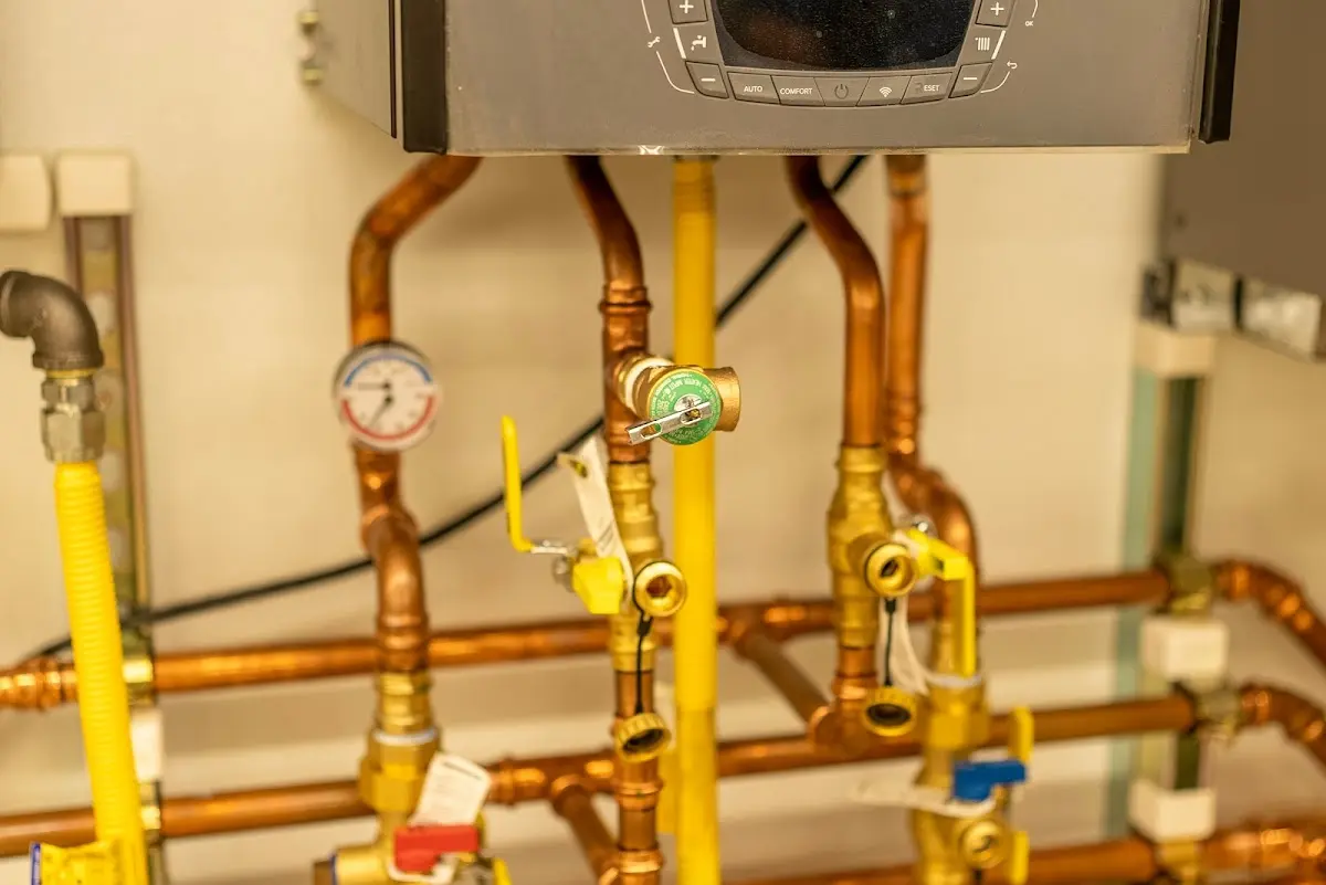 Licensed technician providing Emergency Plumbing for a homeowner in Uvalde